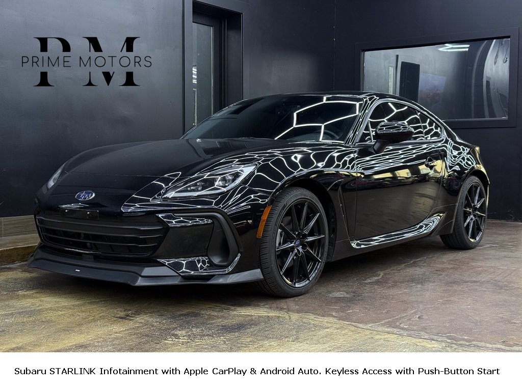2023 Subaru BRZ Limited