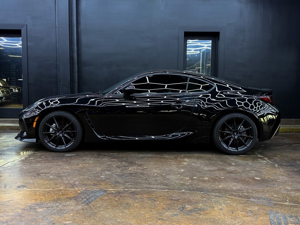 2023 Subaru BRZ Limited photo 4