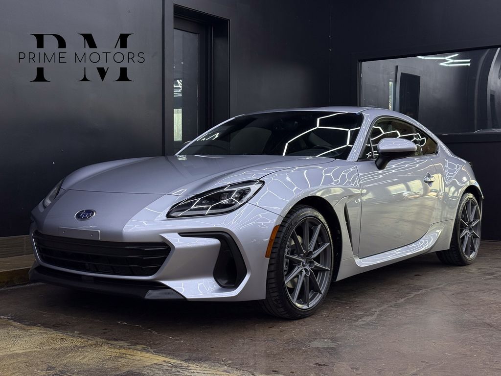 2024 Subaru BRZ Limited MT's photo