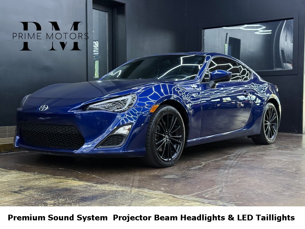 2013 Scion FR-S 10 Series's photo