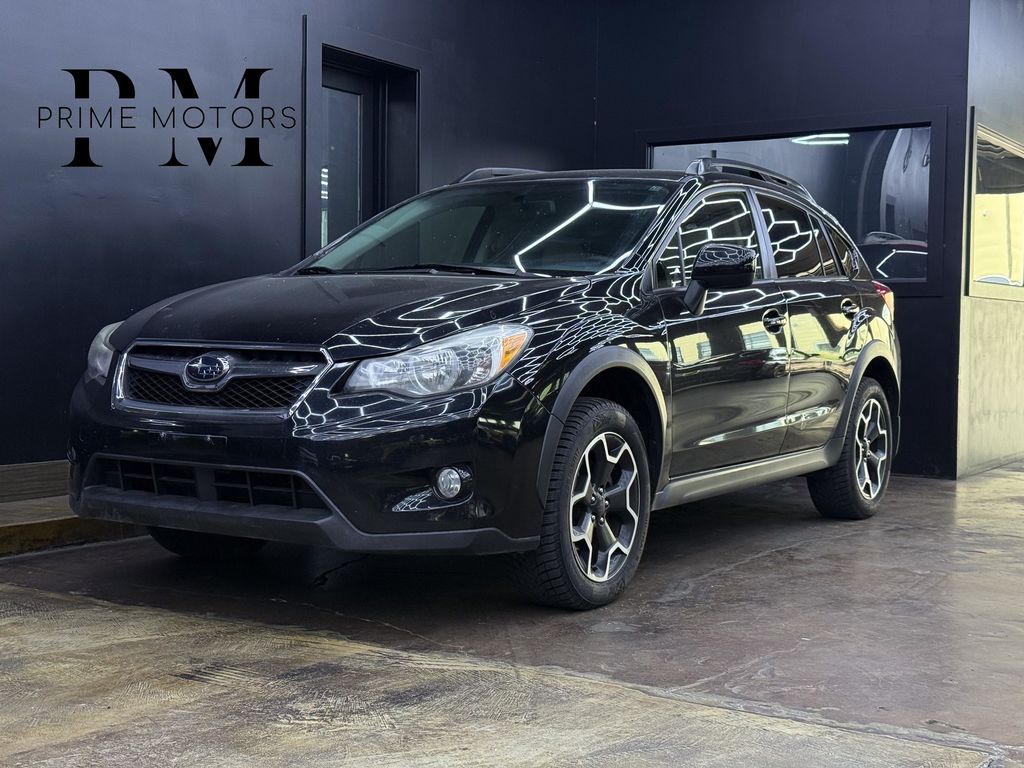 2014 Subaru XV Crosstrek