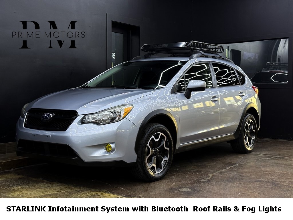 2015 Subaru XV Crosstrek Premium