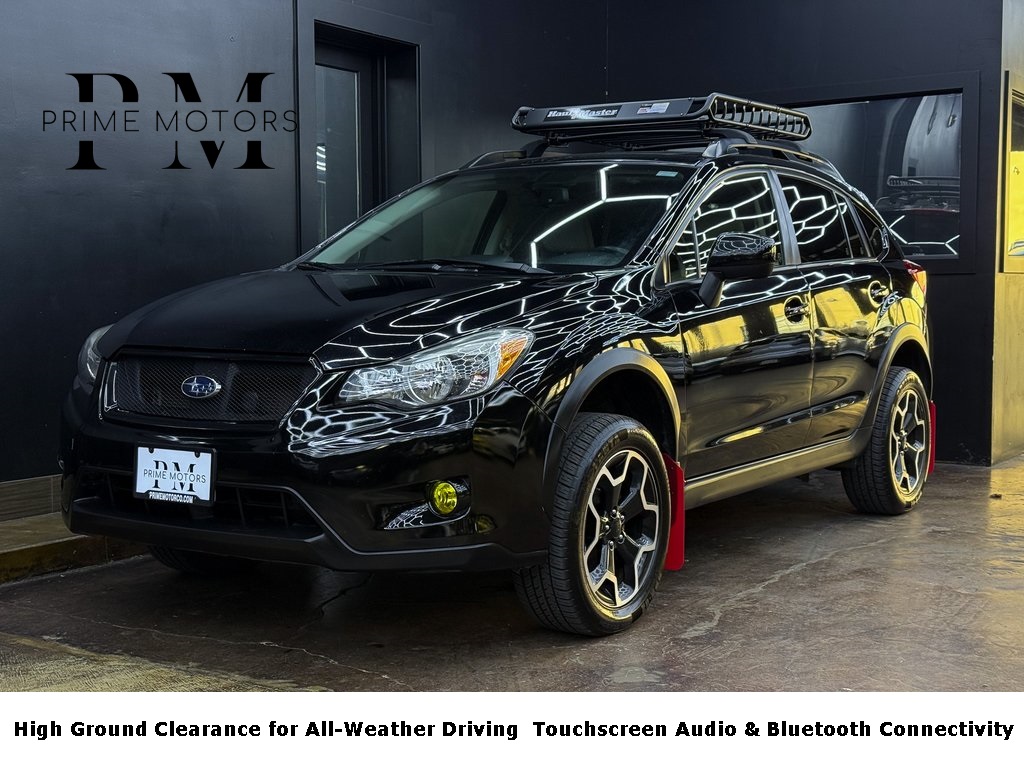 2014 Subaru XV Crosstrek