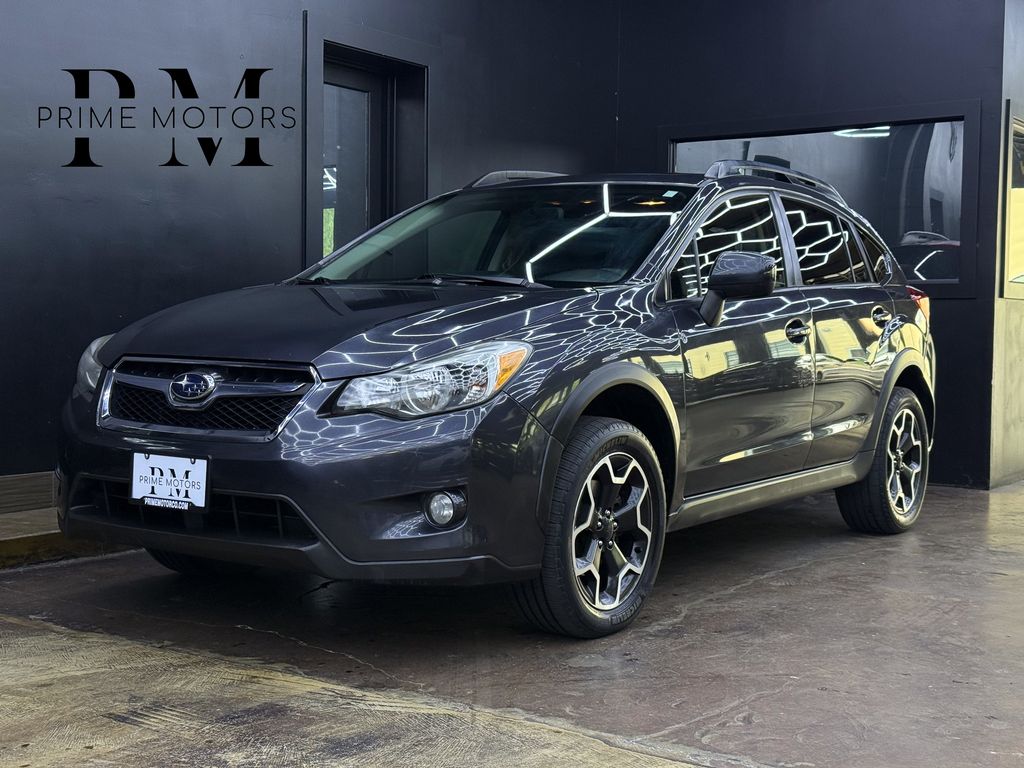 2013 Subaru XV Crosstrek Premium