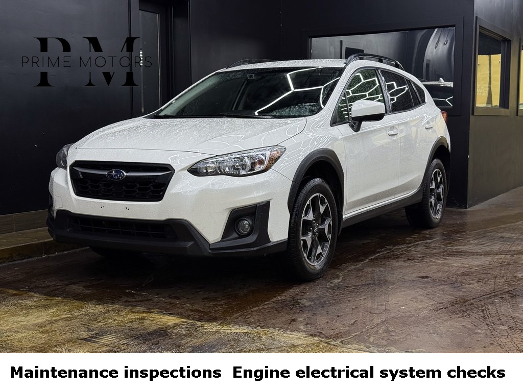 2019 Subaru Crosstrek Premium's photo