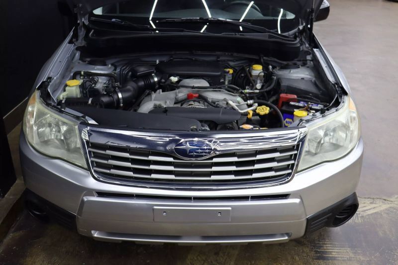 2010 Subaru Forester X - Photo 10