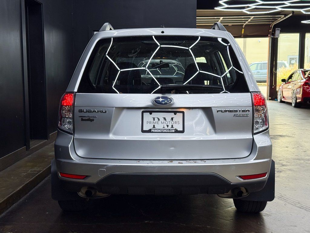 2010 Subaru Forester X - Photo 6