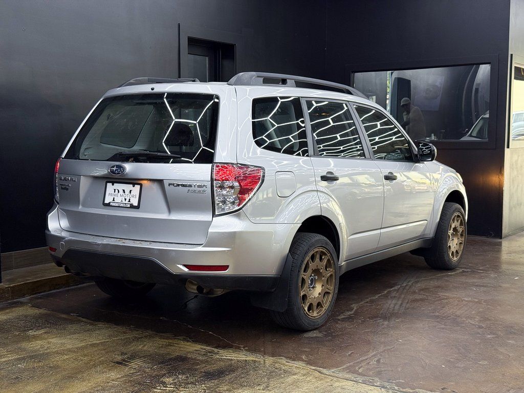 2010 Subaru Forester X - Photo 7