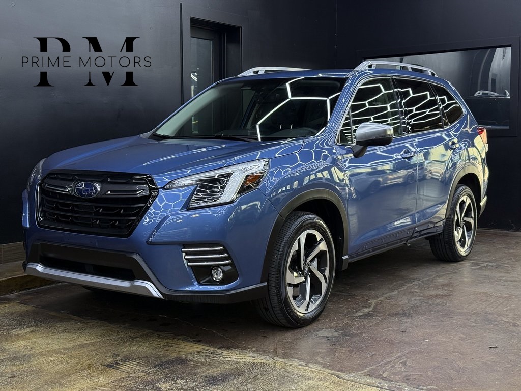 2024 Subaru Forester Touring's photo