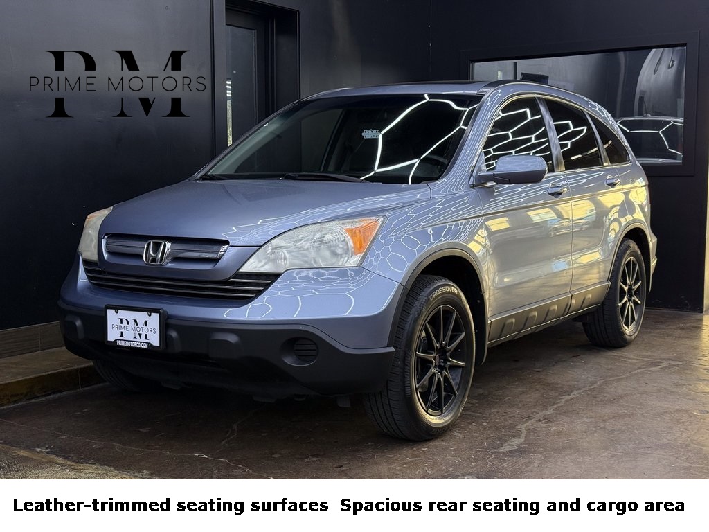 2007 Honda CR-V EX-L