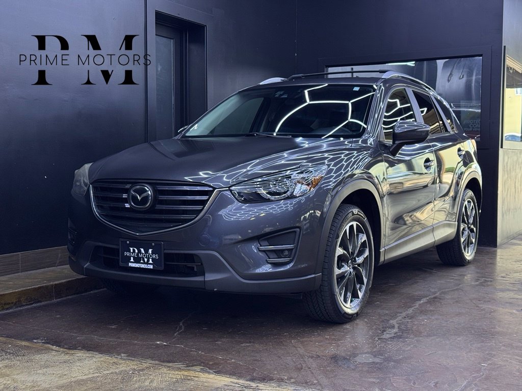 2016 Mazda CX-5