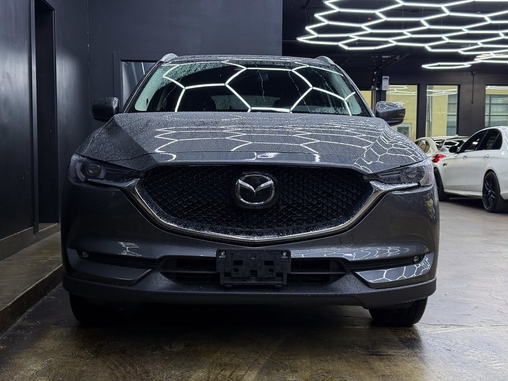 2021 Mazda CX-5 Grand Touring photo 2