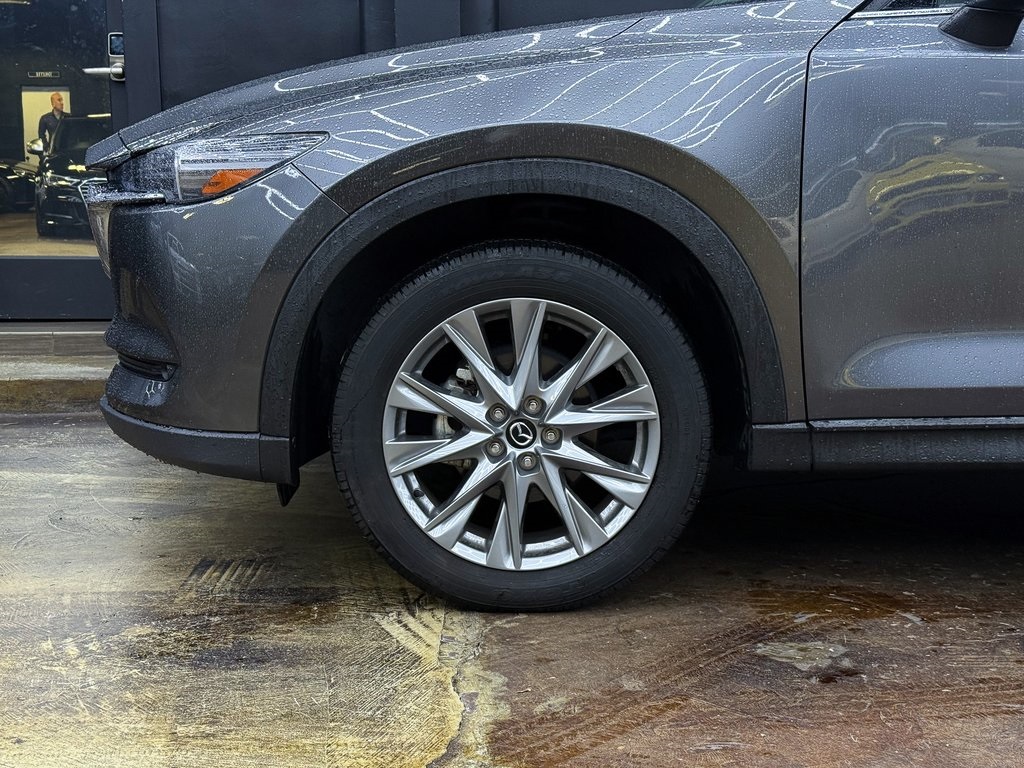 2021 Mazda CX-5 Grand Touring photo 4