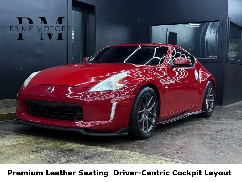 2014 Nissan 370Z Coupe