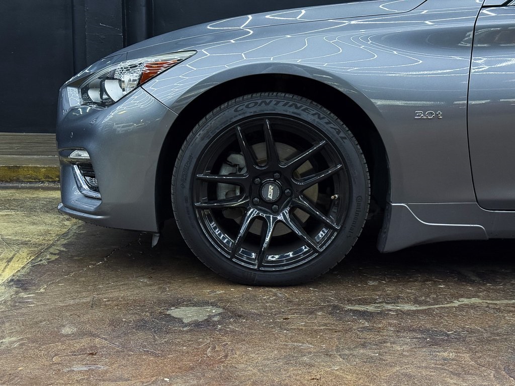 2018 Infiniti Q50 3.0t LUXE photo 4