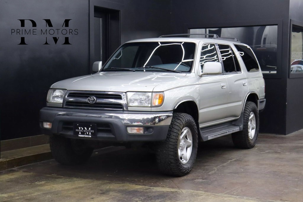 1999 Toyota 4Runner SR5's photo