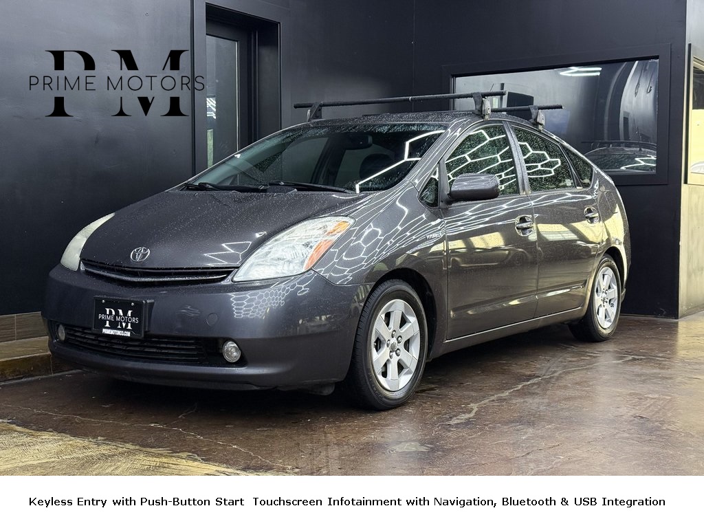 2008 Toyota Prius Standard