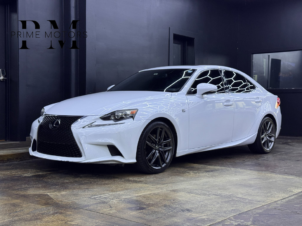 2014 Lexus IS