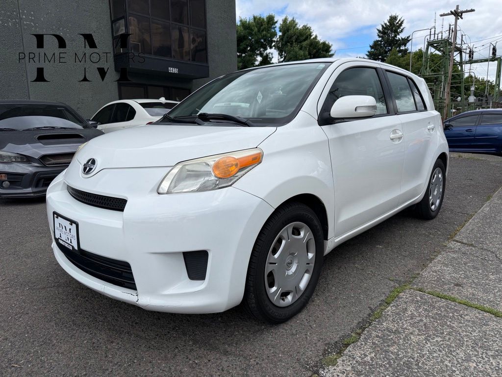 2008 Scion xD AT's photo