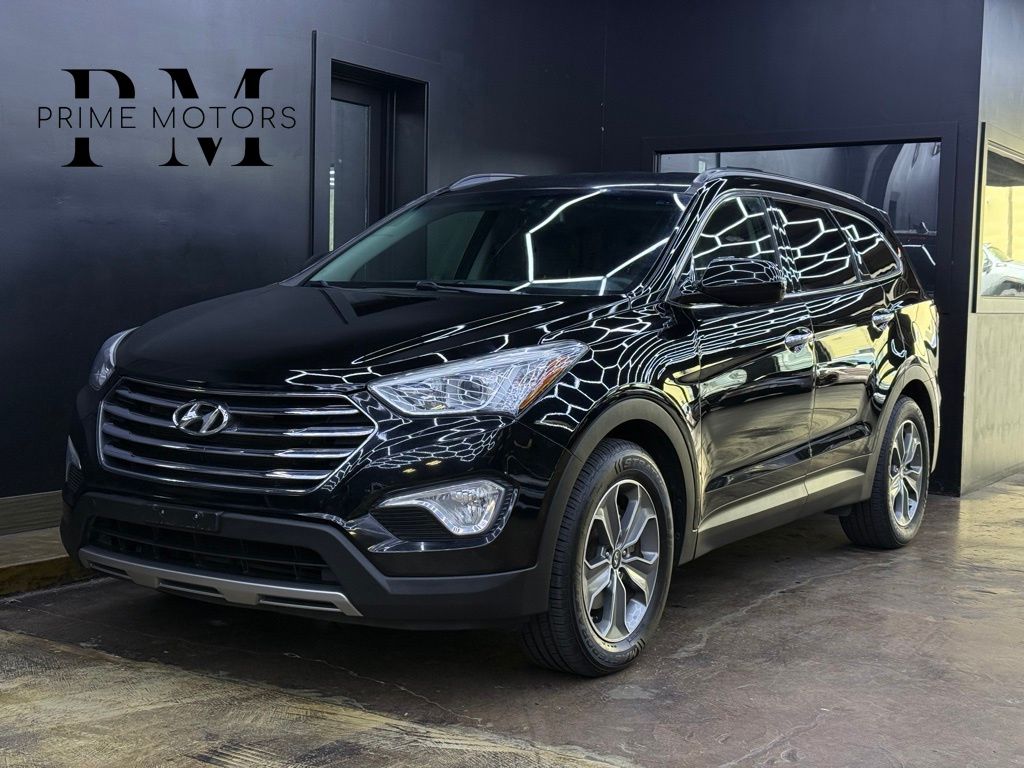2016 Hyundai Santa Fe SE AWD's photo