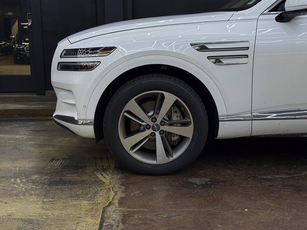 2021 Genesis GV80 3.5T photo 2