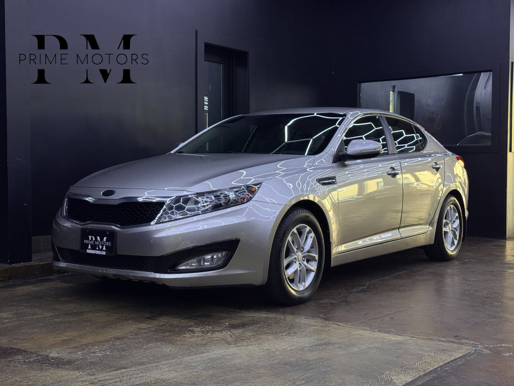 2013 Kia Optima