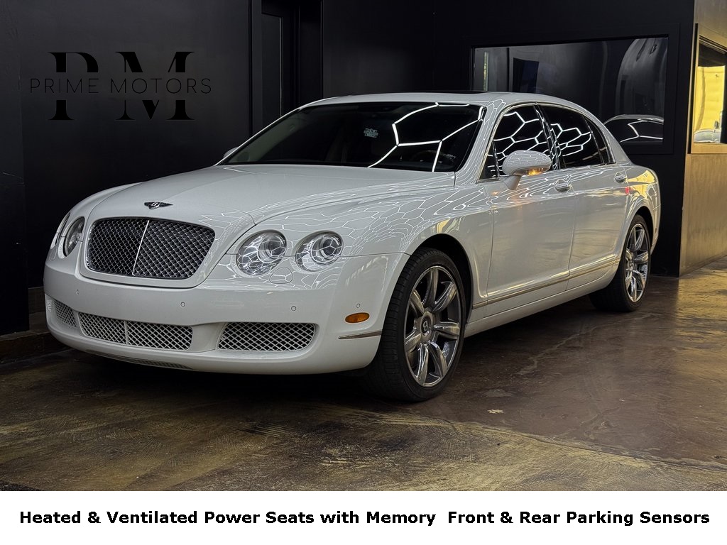 2006 Bentley Continental Flying Spur Base's photo