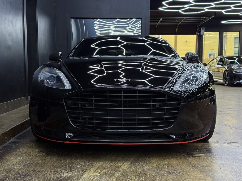 2014 Aston Martin Rapide S photo 2