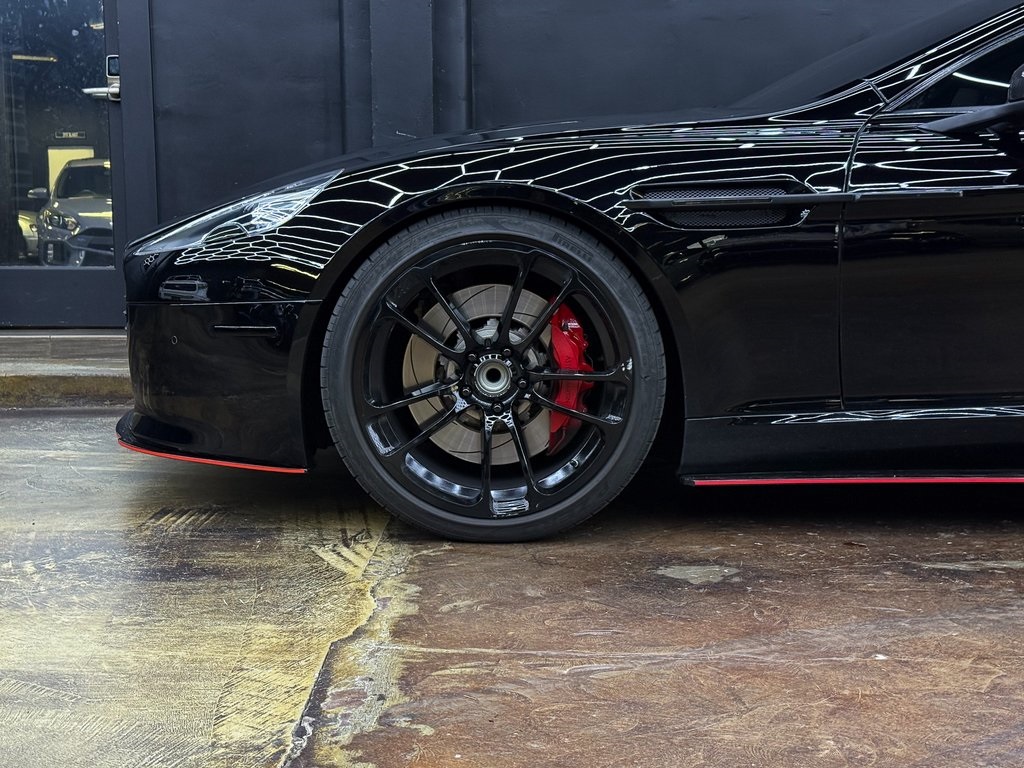 2014 Aston Martin Rapide S photo 4