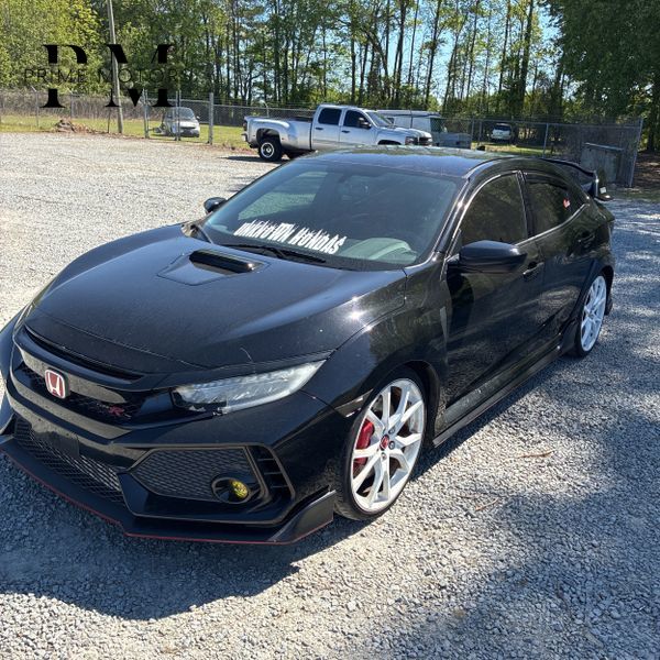 2017 Honda Civic Type-R Touring's photo