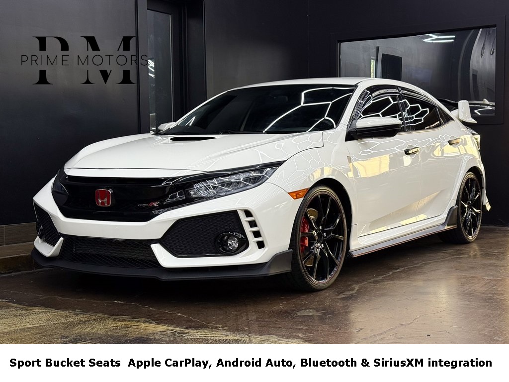 2019 Honda Civic Hatchback