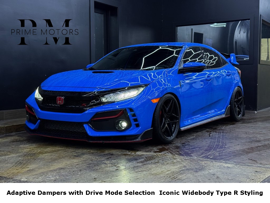 2021 Honda Civic Hatchback