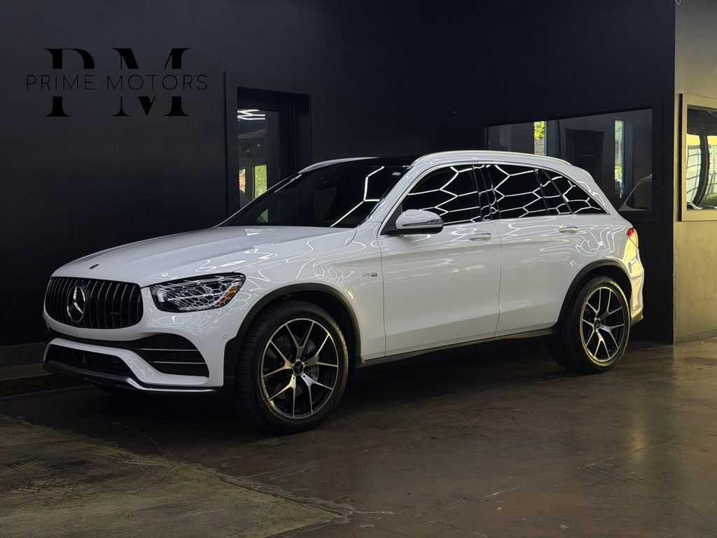 2021 Mercedes-Benz GLC
