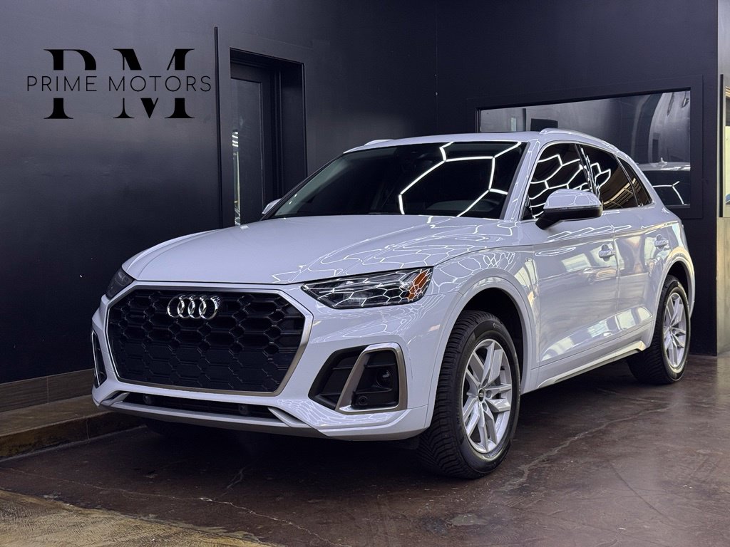2022 Audi Q5