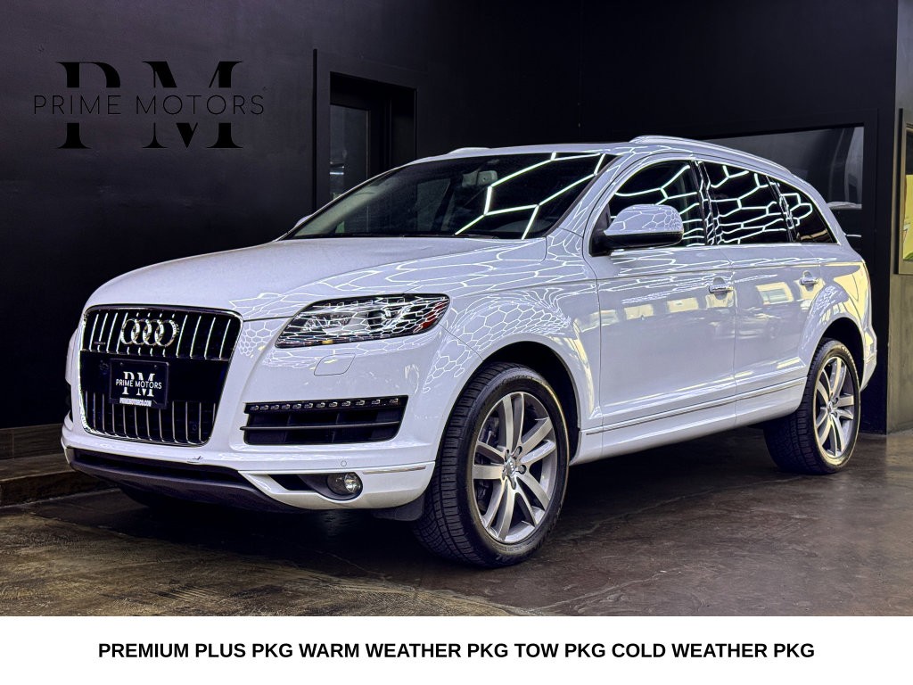 2015 Audi Q7
