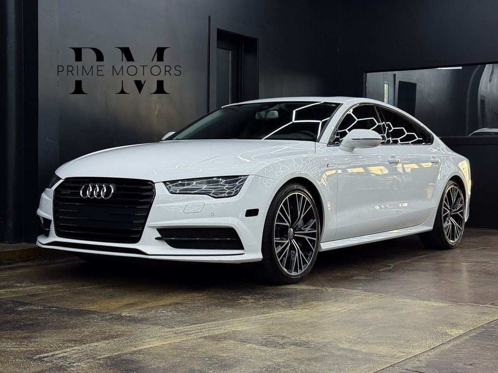 2016 Audi A7 3.0T Prestige