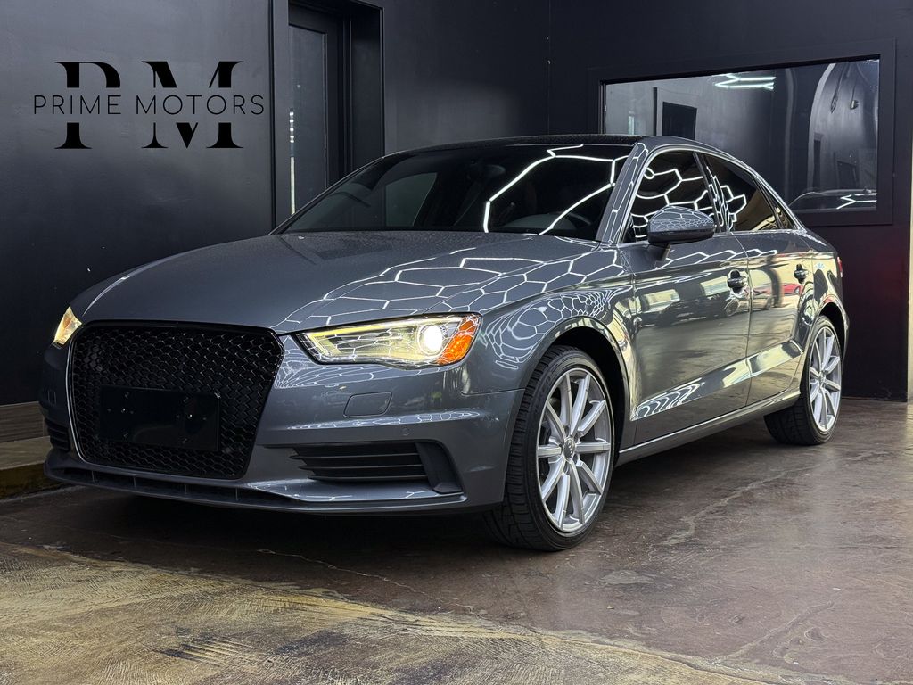 2015 Audi A3 1.8T FWD S tronic Premium's photo