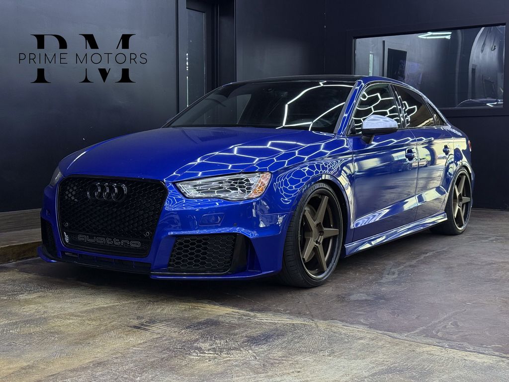 2016 Audi S3 2.0T quattro S tronic Premium Plus's photo