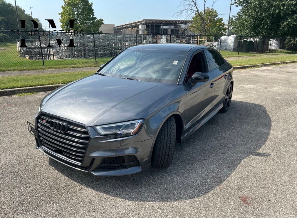 2020 Audi S3