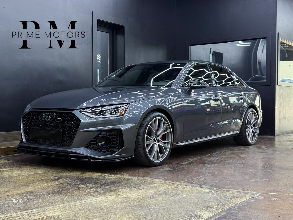 2020 Audi S4 3.0T Premium Plus