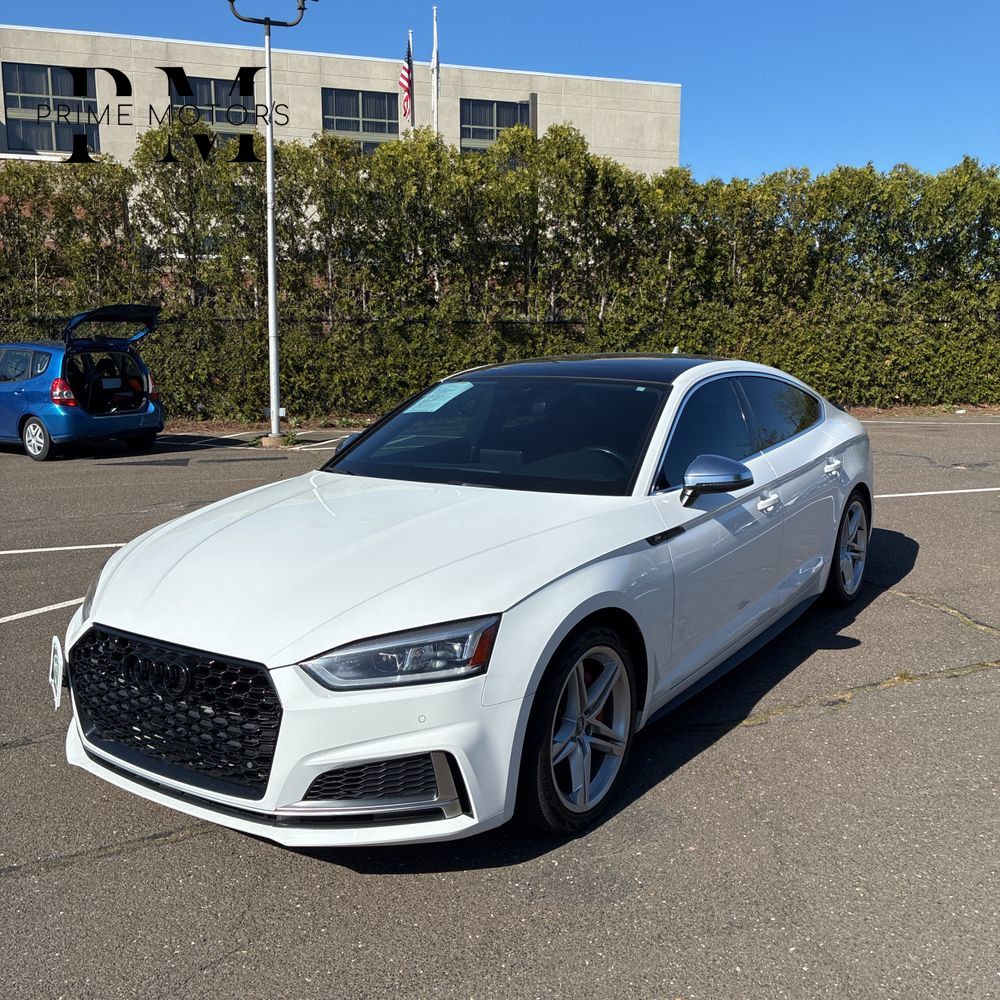2019 Audi S5 Sportback 3.0T Premium Plus quattro Tiptronic's photo