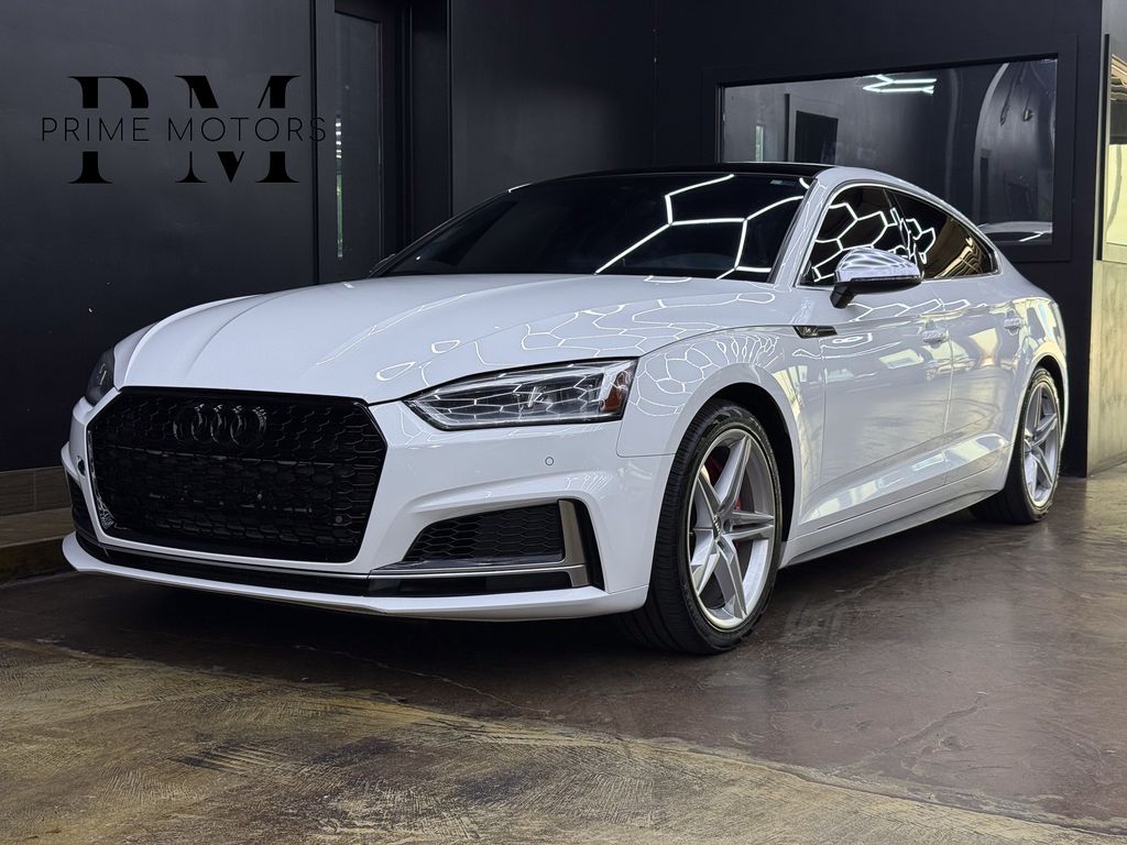2019 Audi S5 Sportback 3.0T Premium Plus quattro Tiptronic's photo