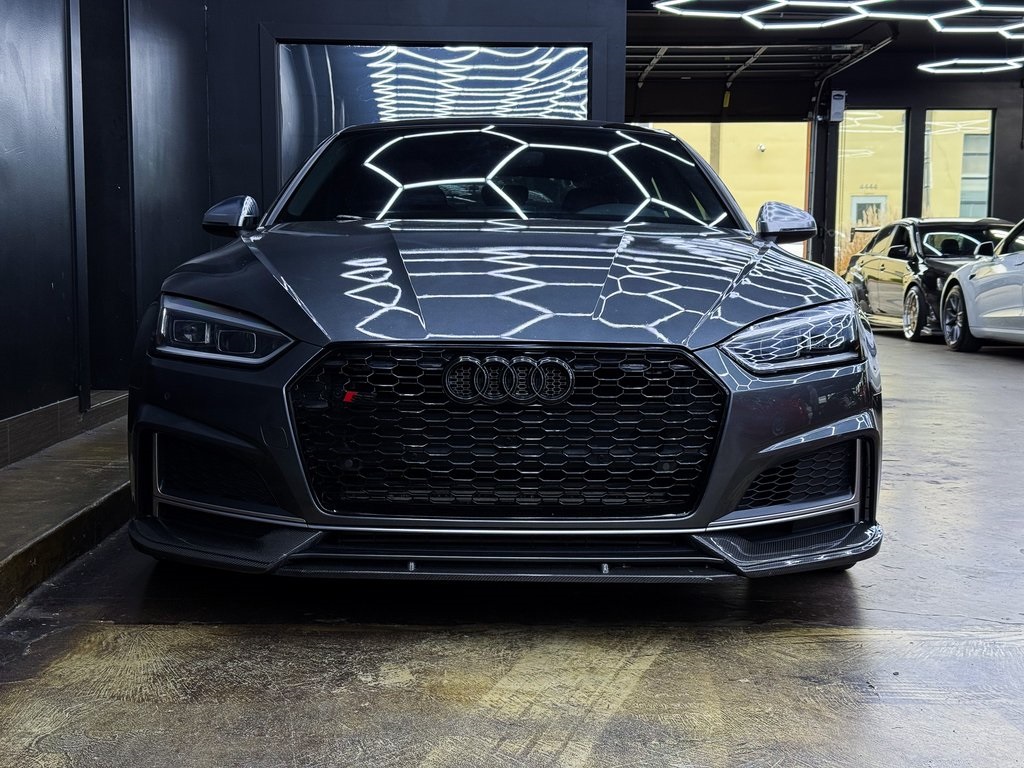 2018 Audi S5 Premium Plus photo 2