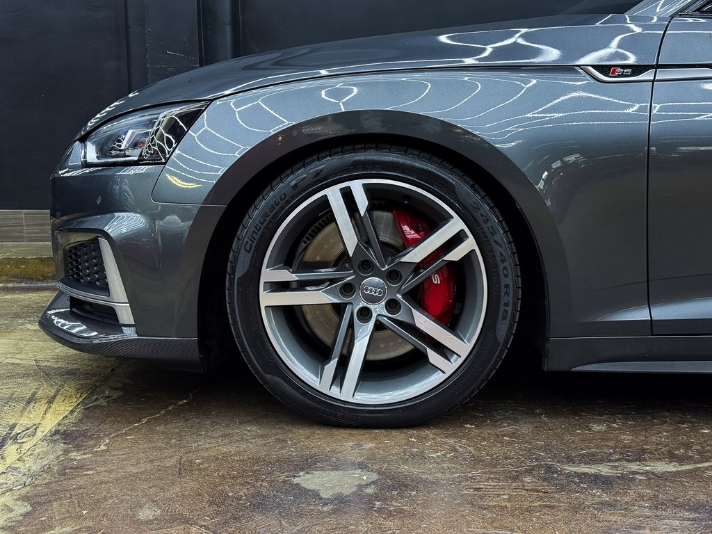 2018 Audi S5 Premium Plus photo 4