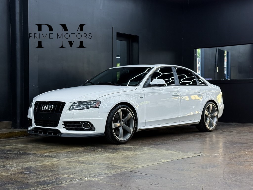 2012 Audi S4 3.0 Prestige