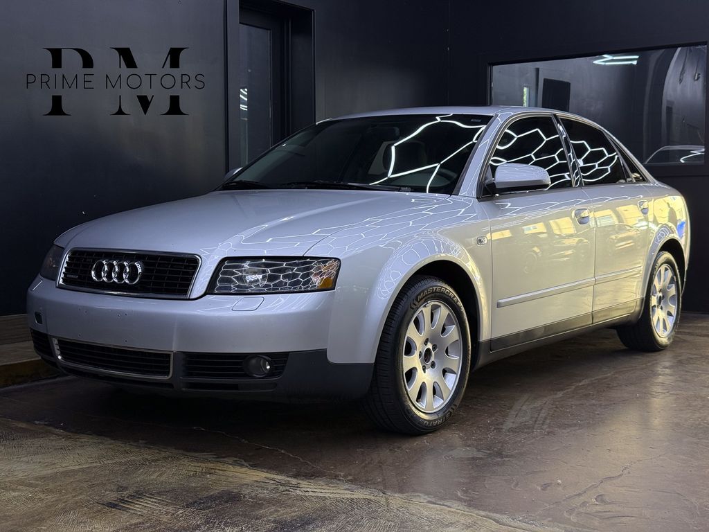 2003 Audi A4 1.8T Quattro Tiptronic's photo