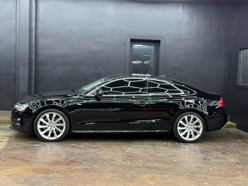 2015 Audi A5 2.0T Premium Plus Quattro photo 2