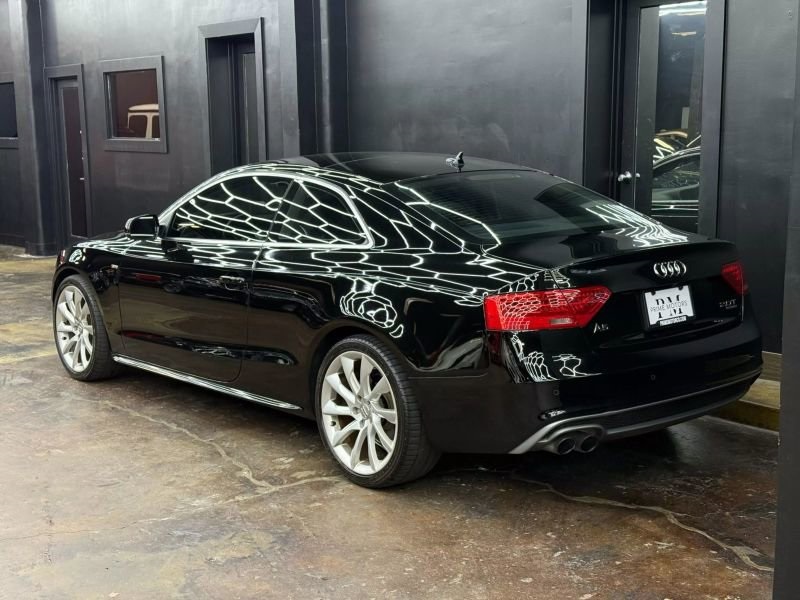 2015 Audi A5 2.0T Premium Plus Quattro photo 4