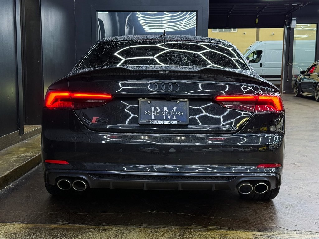 Image of 2019 Audi S5 3.0T Premium Plus
