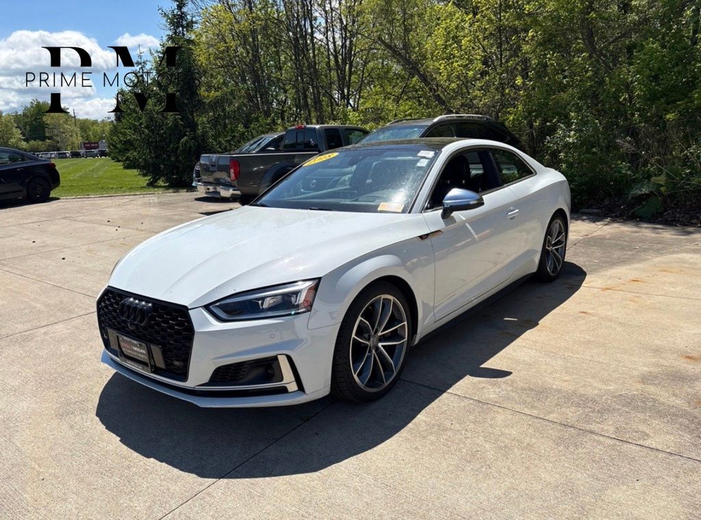 2018 Audi S5 3.0T Prestige quattro Tiptronic's photo
